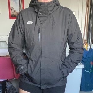 NORTH FACE WINTER JACKET